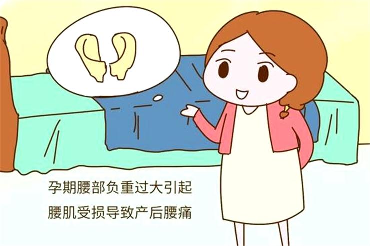 做好產后恢復項目，讓你依然讓人羨慕