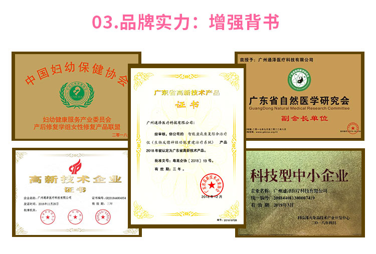 產后盆底康復治療，你的私密處一輩子為你做了什么？