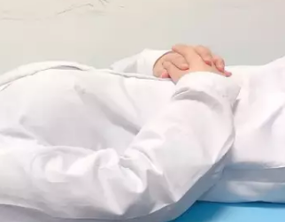 劉亦菲馬甲線，通澤便攜產后康復治療儀助力寶媽擁有同款身材