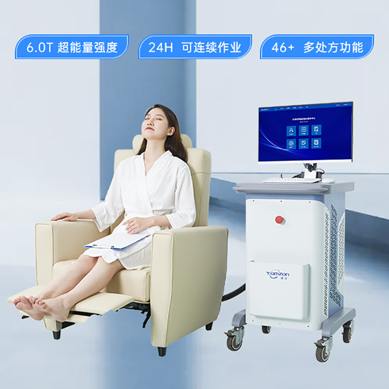 盆底磁刺激修復儀可以改善私密問題嗎？