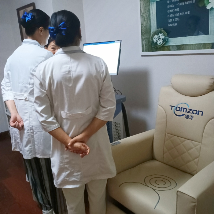 通澤盆底磁刺激儀，全面守護女性私密健康