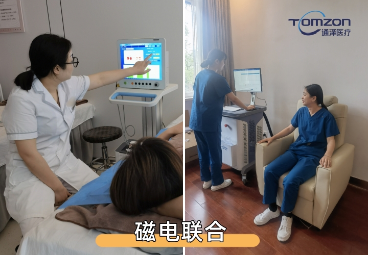 盆底磁療與盆底電刺激：哪個效果更好？