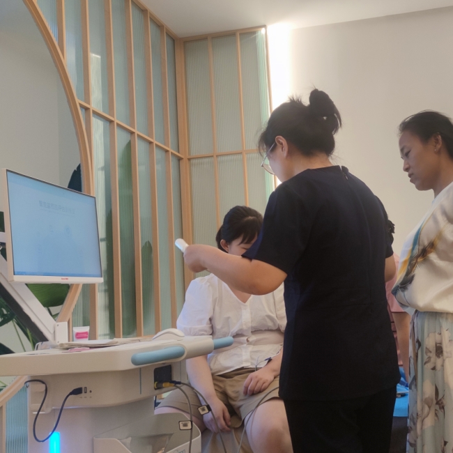 盆底肌恢復儀該怎么正確使用？