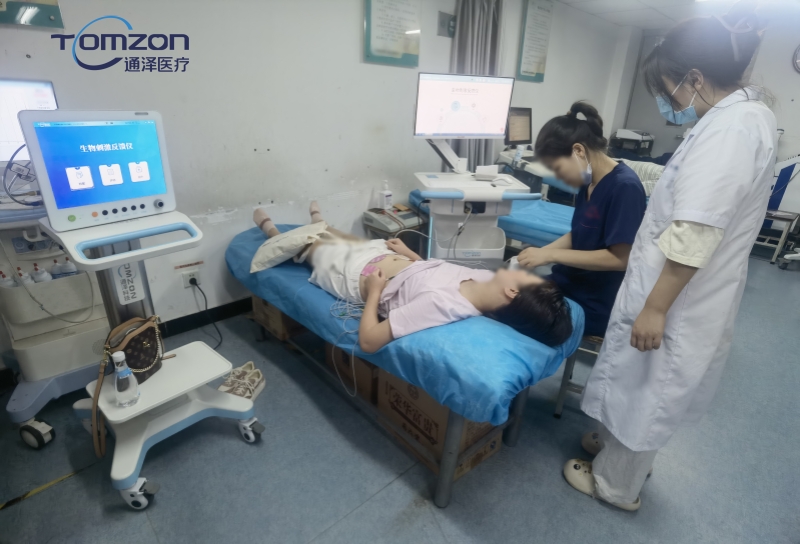 產后康復：盆底肌儀器與手法，哪個更適合產后寶媽？