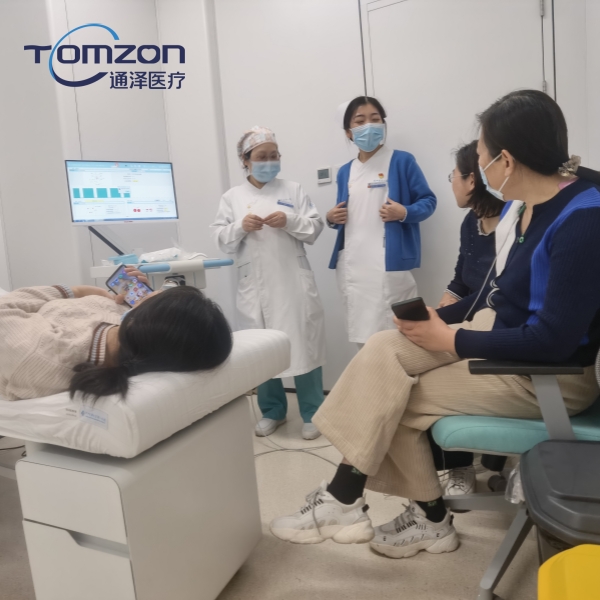 盆底治療儀是如何促進盆底肌恢復的？