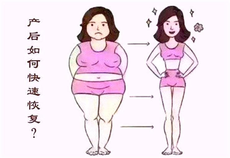 產后恢復項目